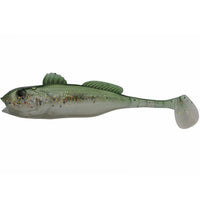 Bewertung von Sven für das Produkt Pulse Realistic Goby 7 cm / Goblin