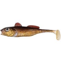 Bewertung von Mathias für das Produkt Pulse Realistic Goby 7 cm / Goby