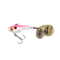 Bewertung von Danny für das Produkt Pulse Spintail 14 g Pearl Pink