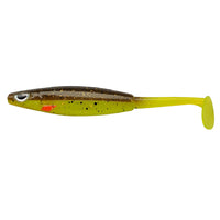 Bewertung von Steve für das Produkt Sick Vibe 15 cm Brown Chartreuse