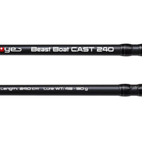 Bewertung von Veit für das Produkt Beast Boat Cast 240 | 45-90 g