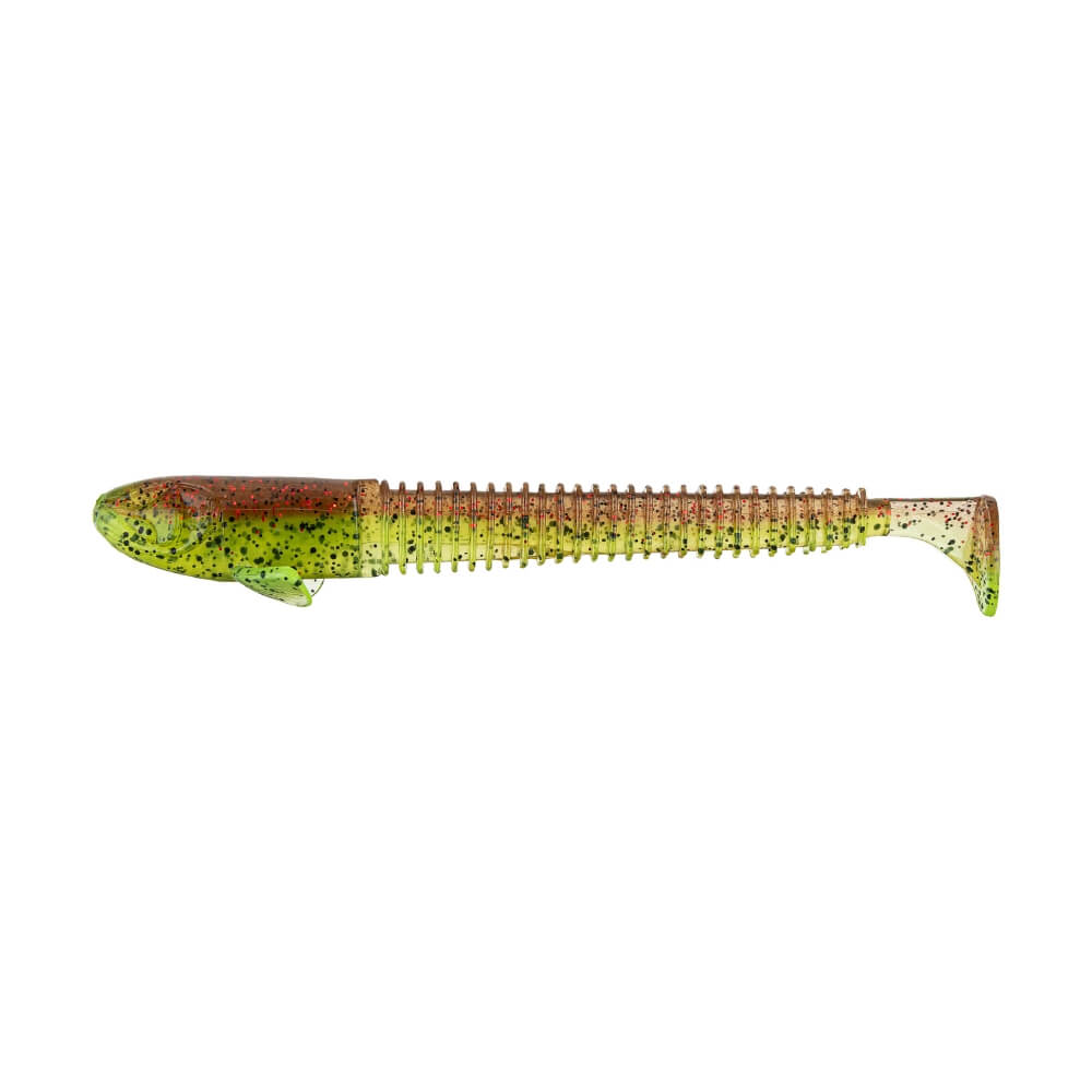 Bullseye Lamelli Slim Appleseed Chartreuse