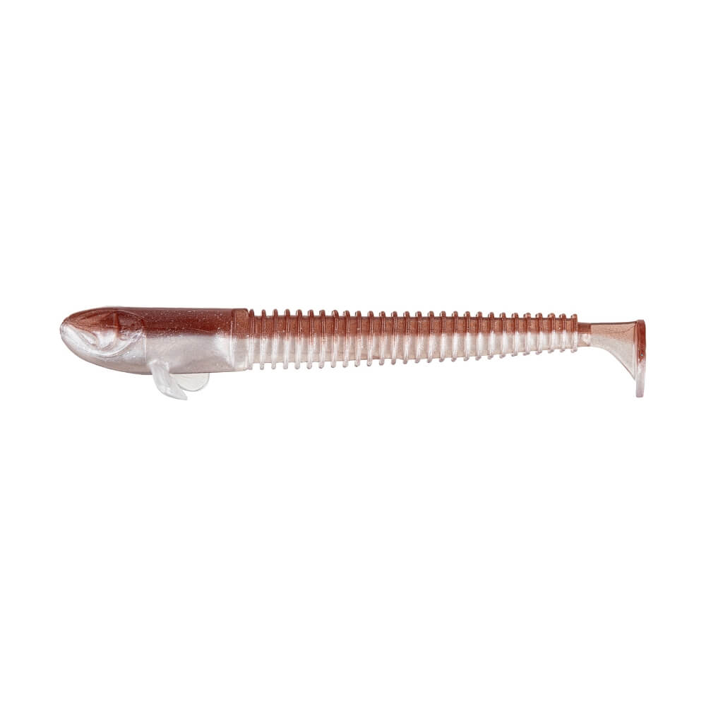 Bullseye Lamelli Slim Muddy Minnow