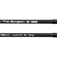 Bewertung von Bärnd? für das Produkt The Surgeon Spin S198 / 2-10 g