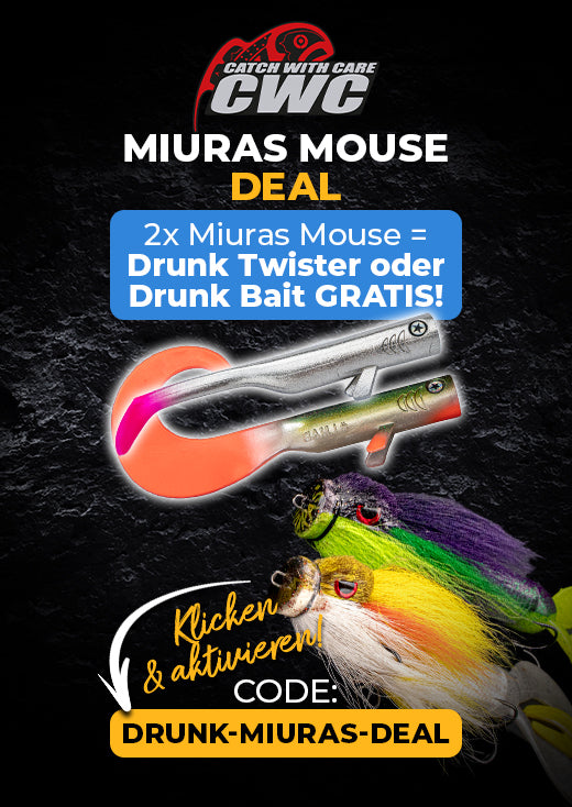 CWC-Deal-Miuras-Mouse Rabattcode