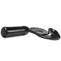 Bewertung von Anonym für das Produkt Miuras Mouse Spare Tail Double Tail Big Black