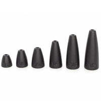 Bewertung von Moritz für das Produkt Bullet Weight Black / 3.5 g