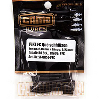 Bewertung von Thomas für das Produkt Quetschhülsen - Pike FC