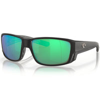 Bewertung von Alexander R für das Produkt Costa Tuna Alley Pro (06S9105) 580G | Polarisationsbrille Matte Black / Green Mirror