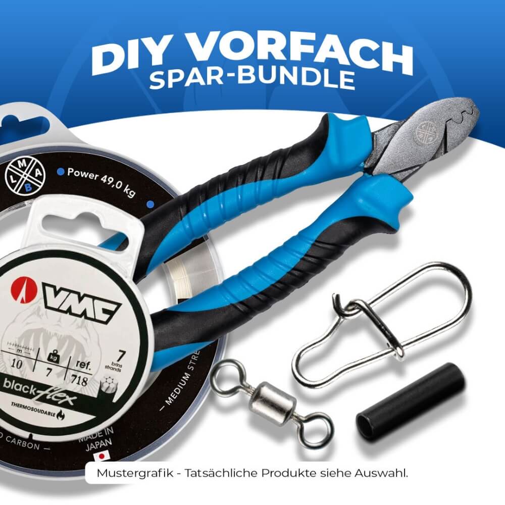 DIY Vorfach Spar Bundle