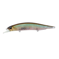 Bewertung von WeGonnaNeedABiggerBoat für das Produkt Realis Jerkbait 120SP Ghost Minnow