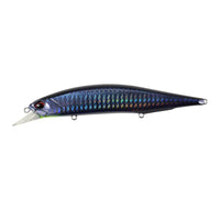 Bewertung von Rainer für das Produkt Realis Jerkbait 120SP Midnight Black II