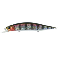 Bewertung von Frank P für das Produkt Realis Jerkbait 100SP Silent Prism Gill