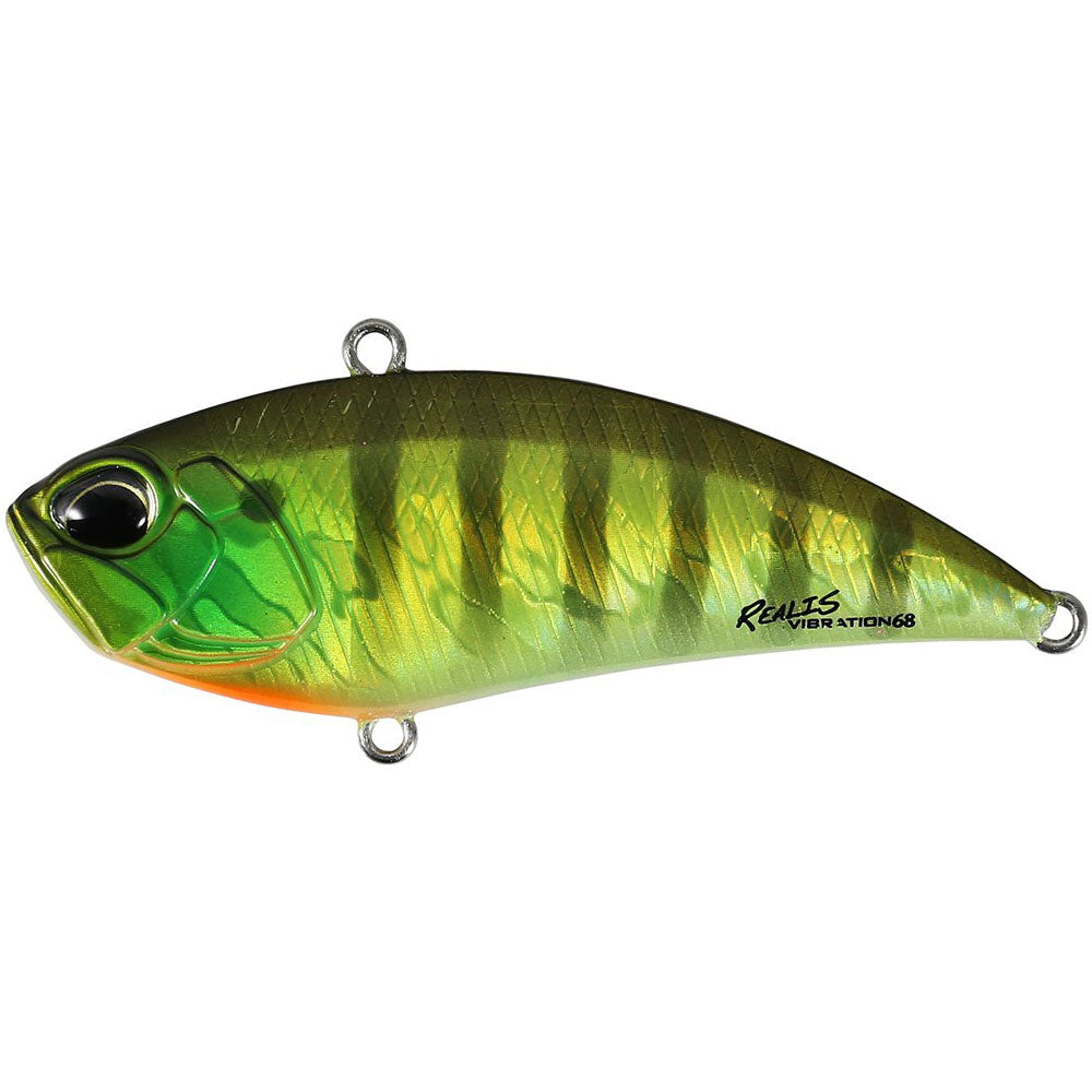 Duo Realis G-Fix Lipless Crankbait Ghost Gill 62