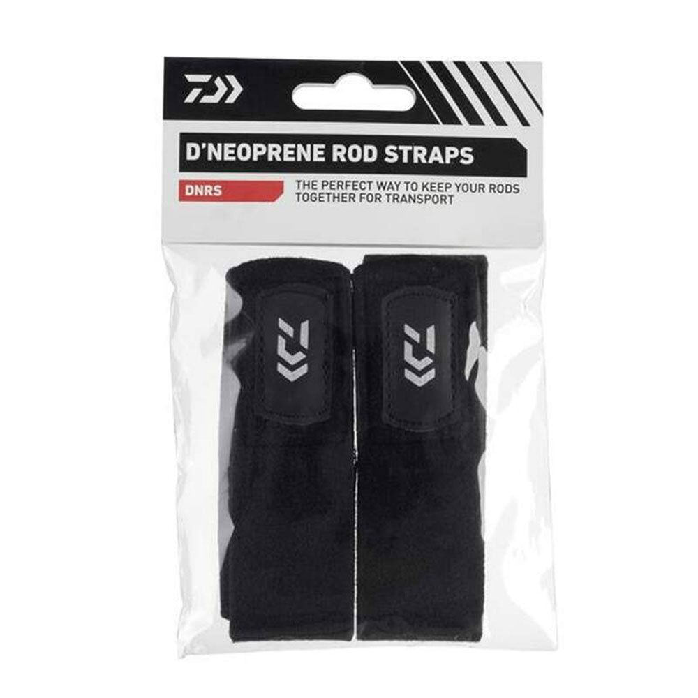 Daiwa DNeoprene Rod Straps Rutenklettband