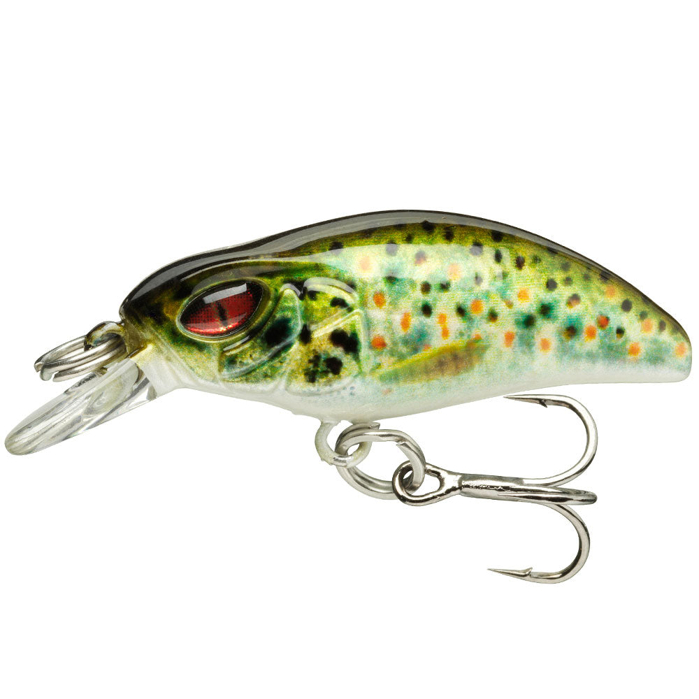 Daiwa Prorex Micro Minnow 30F Ayu