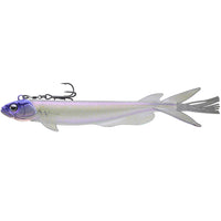 Bewertung von Thomas für das Produkt Prorex V-Marley Pelagic Shad White Ghost 210 mm / 80 g