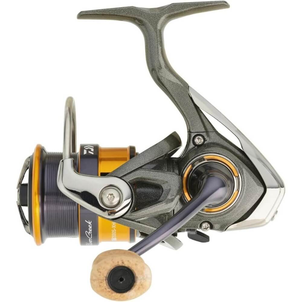 Daiwa Silvercreek X LT