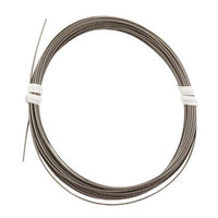 Bewertung von Bodo für das Produkt AB 49-Strand Coated Wire | 5 m 10.9 kg / 24 lb