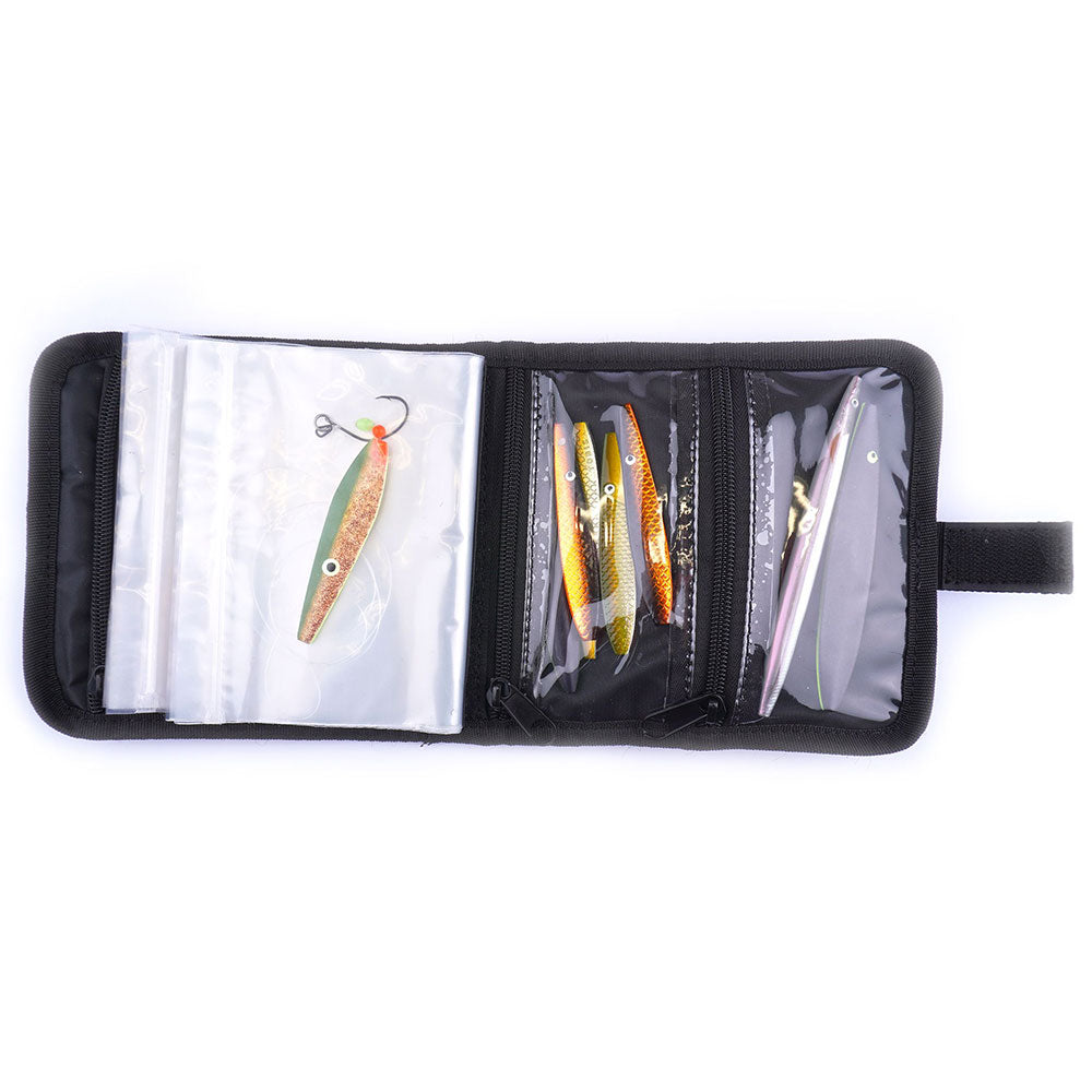 Darts SBS Rig Wallet Mini offen