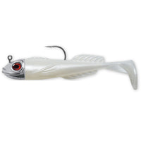 Bewertung von Paul für das Produkt Chabot "ready 2 fish" 9 cm | 17 g Blanc Nacre