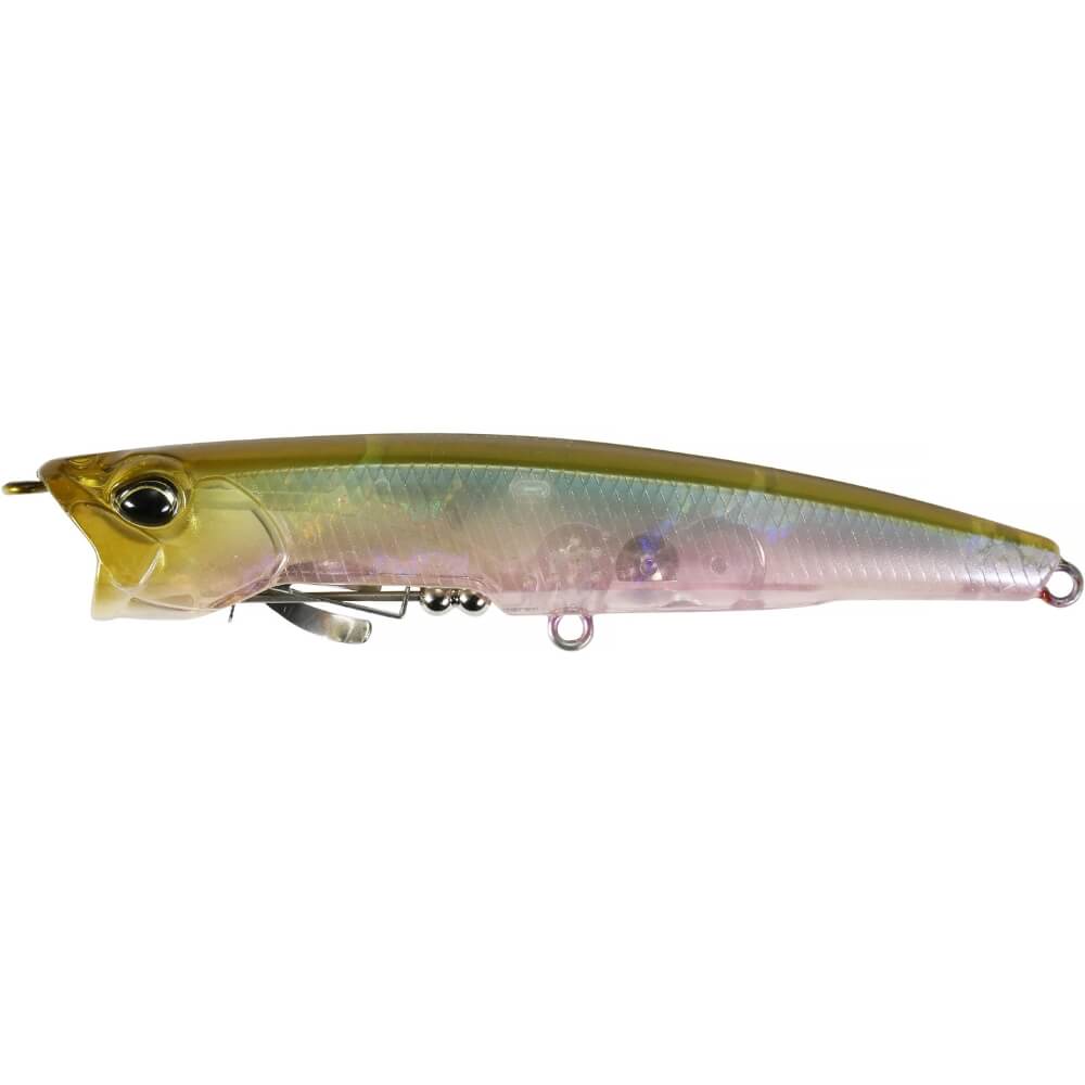 Duo Realis Heartbee 75 SS im Dekor Ghost Minnow