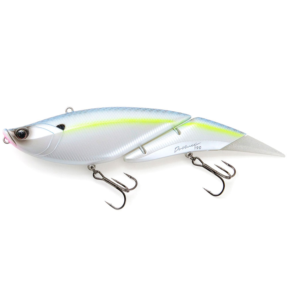 DaVinci 190 Slant Joint Swimbait