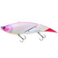 Bewertung von Pe P für das Produkt DaVinci 240 Slant Joint Swimbait Glamorous Pink