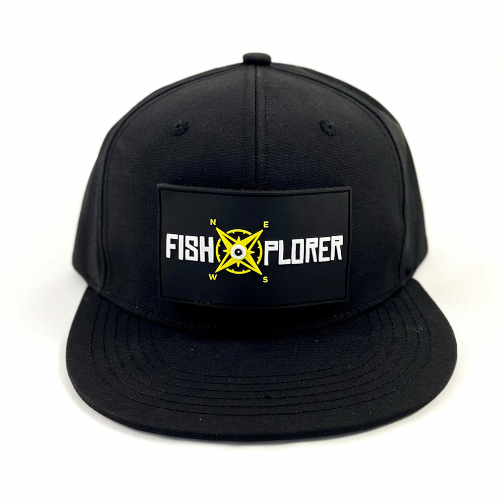 FishXplorer-Cap-Wasser-UV-resistent-Snapback-Cap