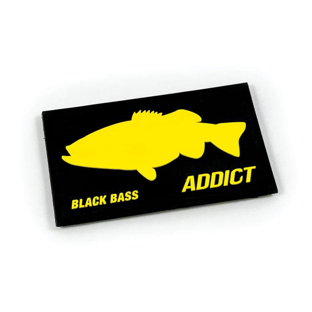 FishXplorer-Scratch-Patch-Silicone-Black-Bass