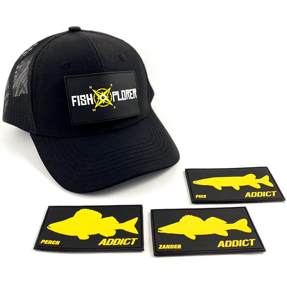 FishXplorer X-Rod Holder »