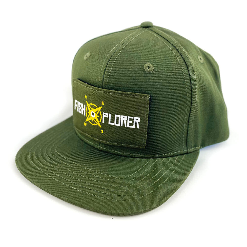 FishXplorer-Snapback-Cap-Gruen-03