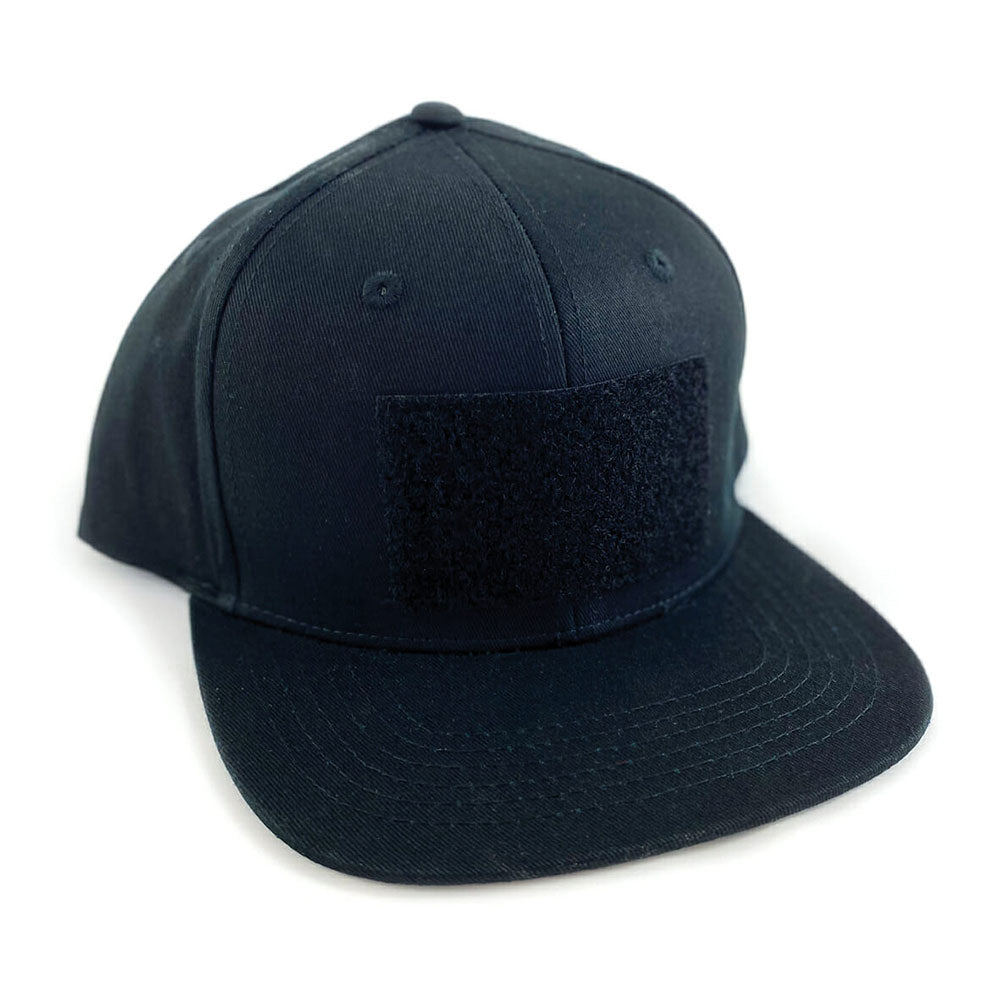 FishXplorer-Snapback-Cap-Schwarz-02