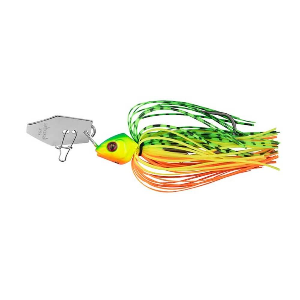 Fox Rage Bladed Jig 12 g / 17 g / 21 g / 28 g Firetiger