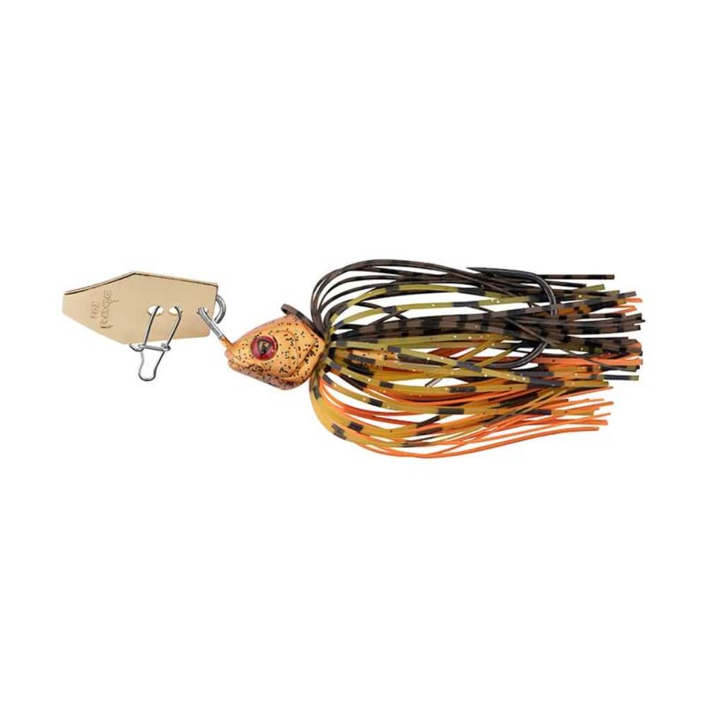 Fox Rage Bladed Jig 12 g / 17 g / 21 g / 28 g Hot Perch