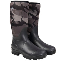 Bewertung von Idefix für das Produkt Camo Neoprene Boots 42