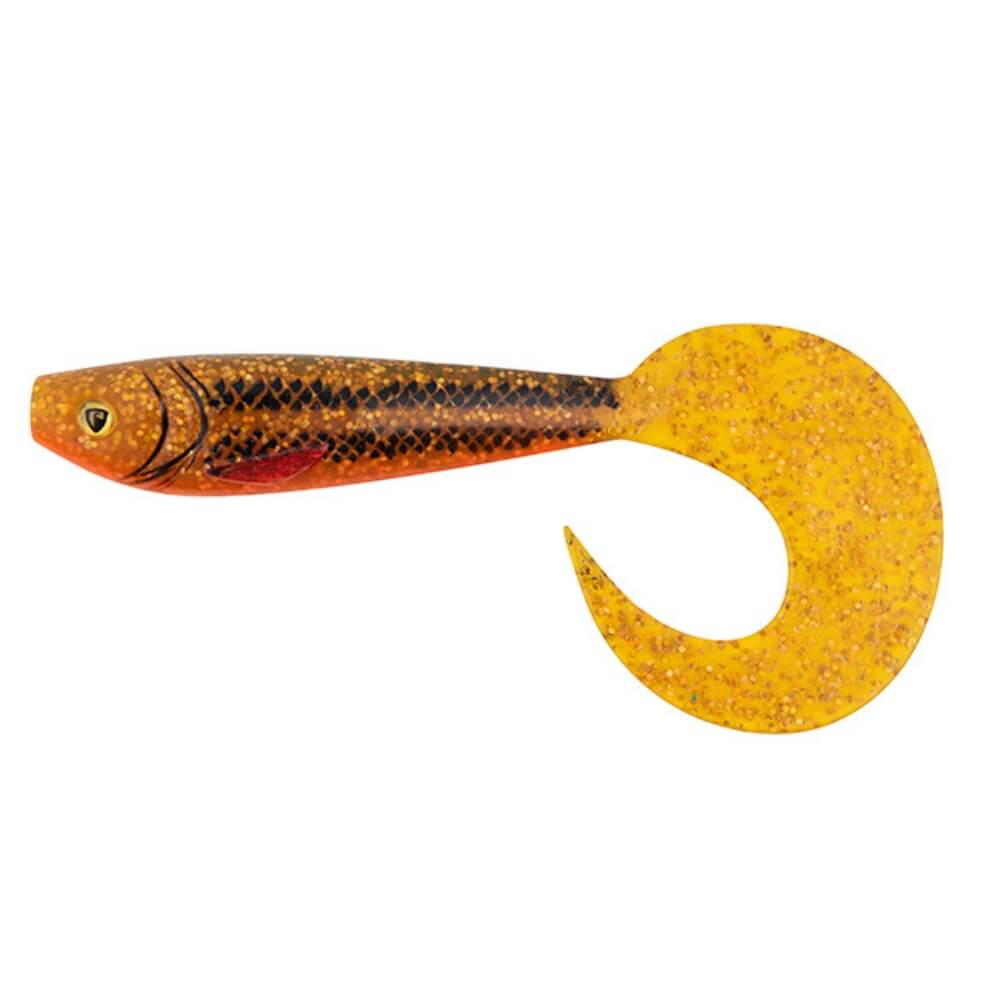 Fox Rage Pro Grub 16 cm UV Goldie