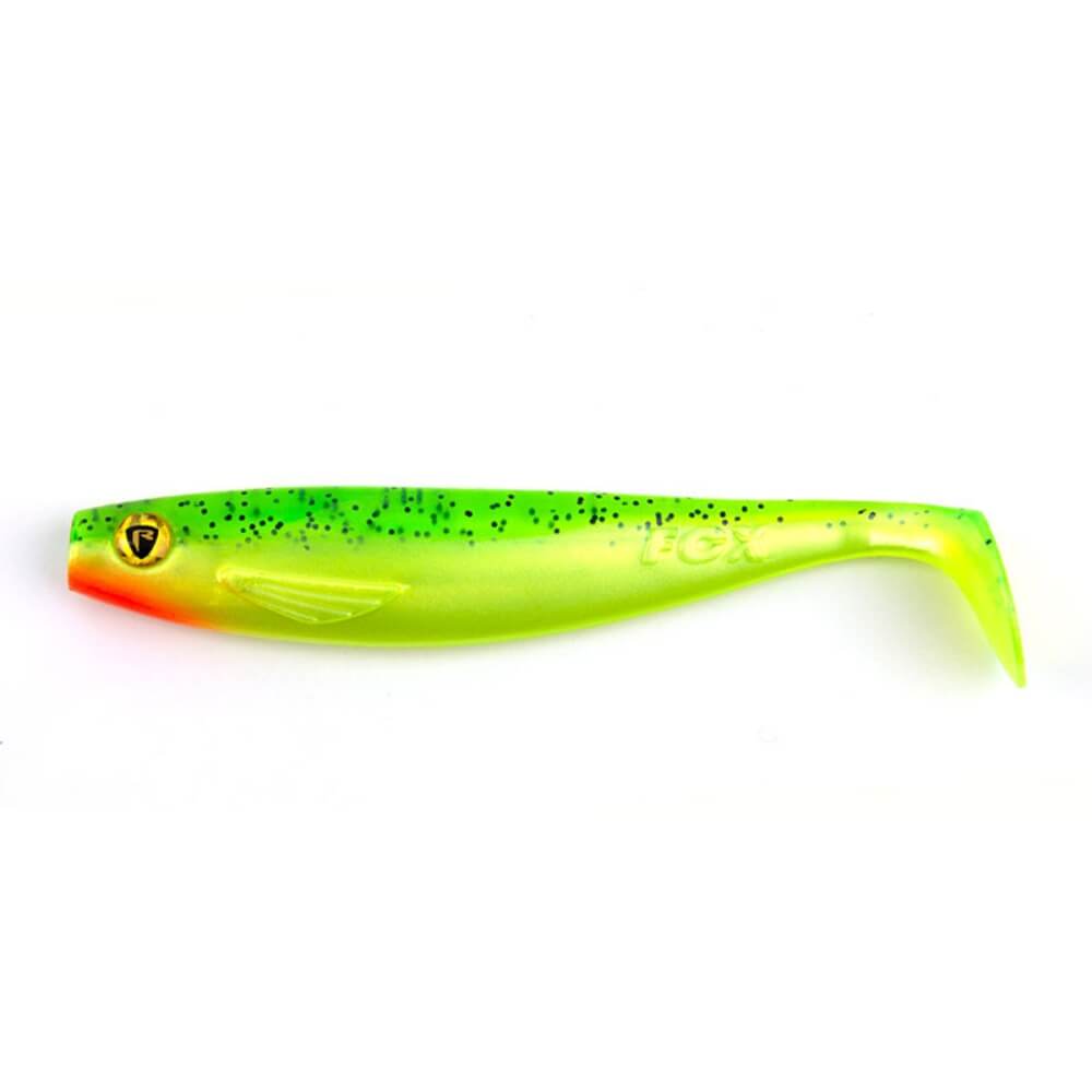 Fox Rage Pro Shad 14 cm / 18 cm / 23 cm UV Lemon Tiger