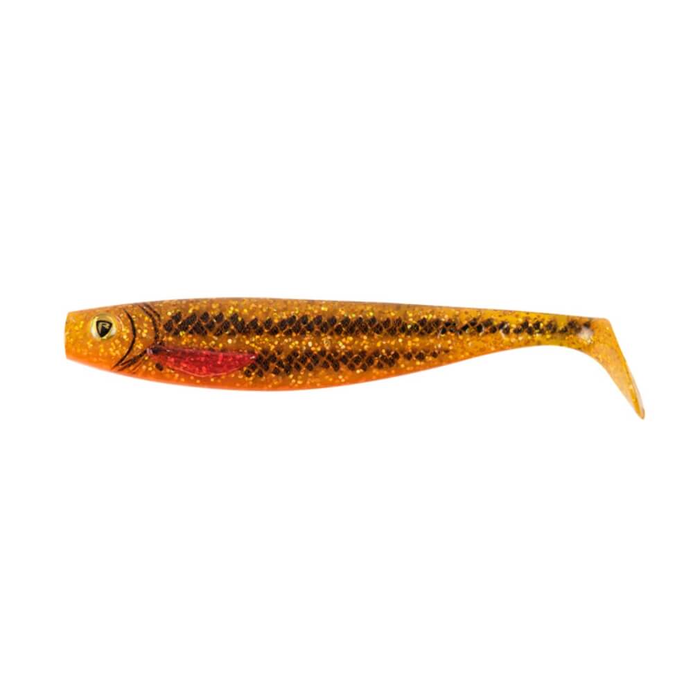 Fox Rage Pro Shad 14 cm / 18 cm / 23 cm UV Goldie