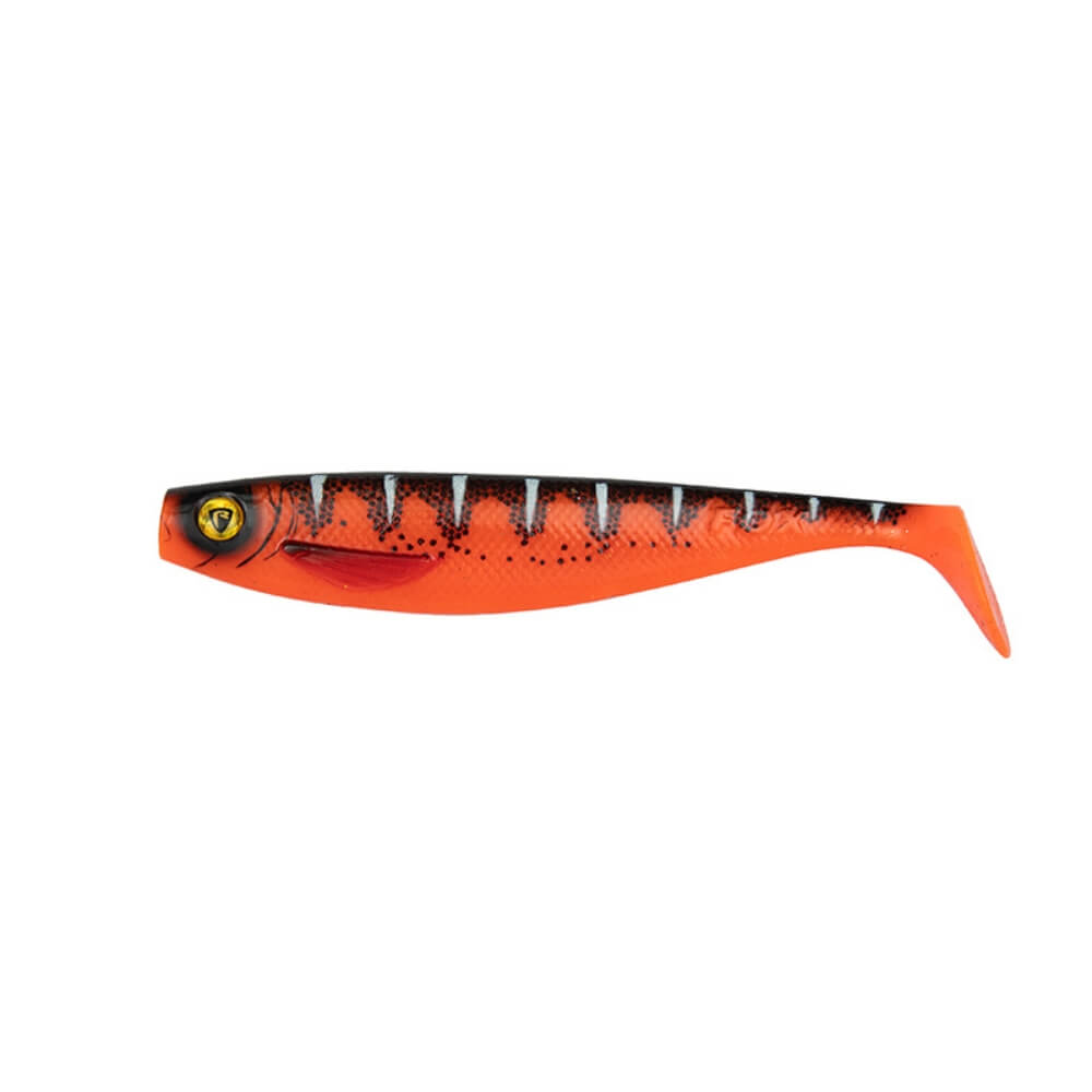 Fox Rage Pro Shad 14 cm / 18 cm / 23 cm UV Red Wake