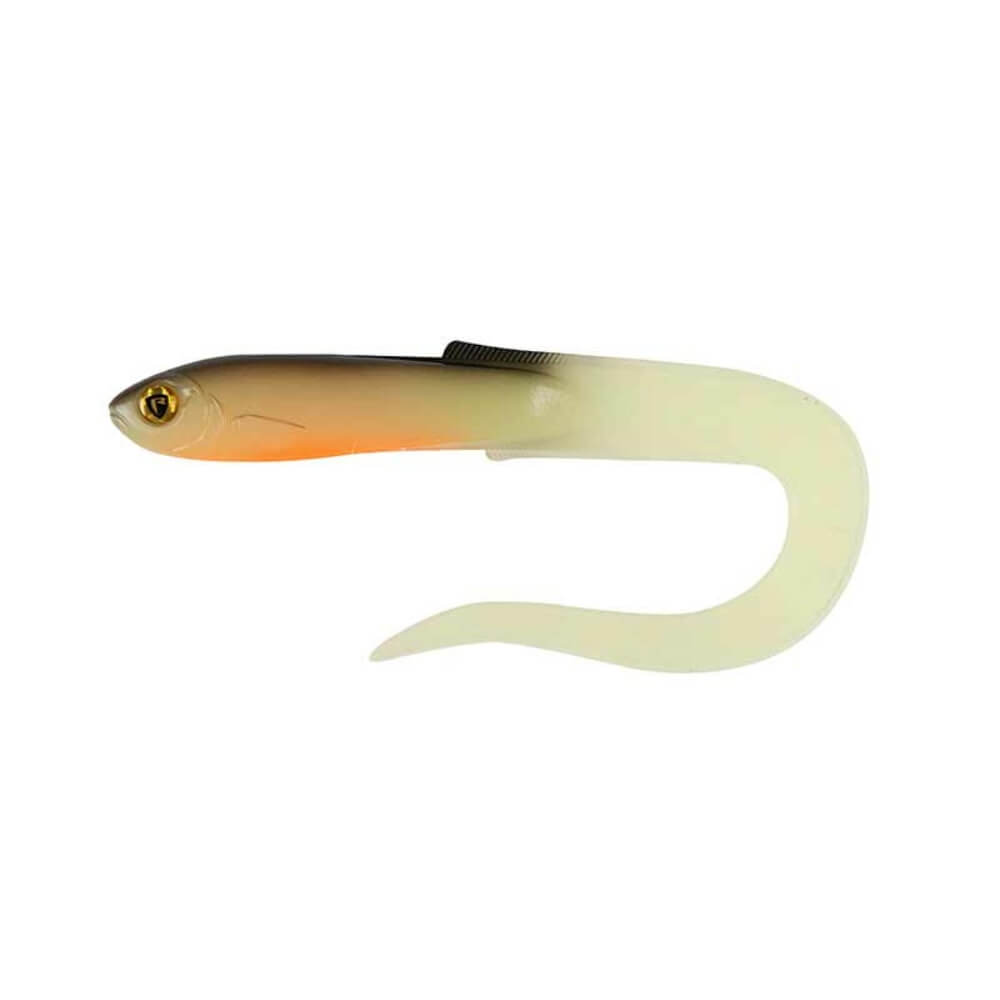 Fox Rage Slick Eel UV Hot Olive