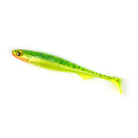 Bewertung von Alex für das Produkt Slick Shad 11 cm Lemon Tiger