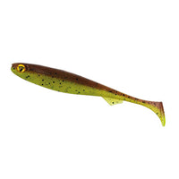 Bewertung von Steve für das Produkt Slick Shad 11 cm Green Pumpkin UV