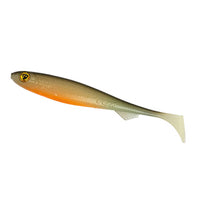 Bewertung von Julian für das Produkt Slick Shad 9 cm Hot Olive UV