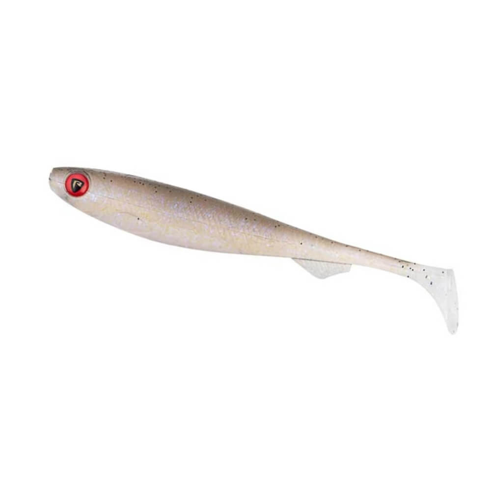 Fox Rage Slick Shad 11 cm Electric Flash