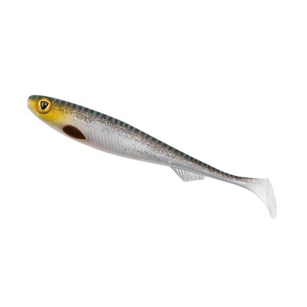 Fox Rage Slick Shad 11 cm Silver Halo