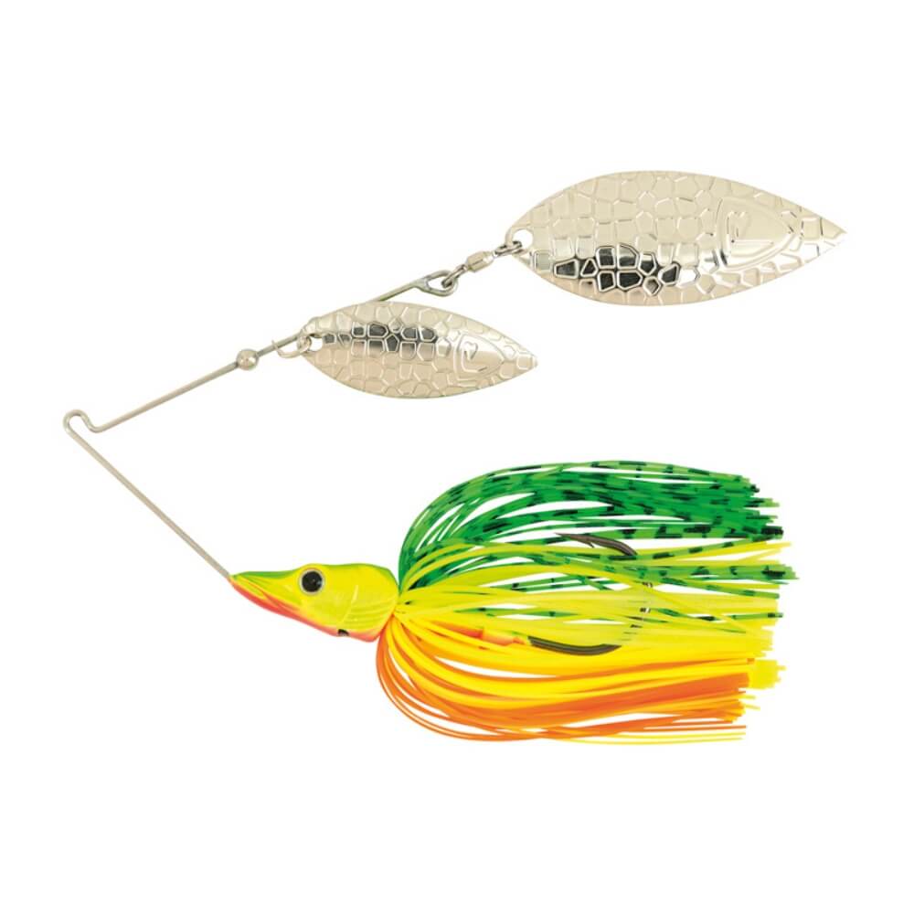 Fox Rage Spinnerbait 10 g / 14 g / 20 g / 28 g Firetiger