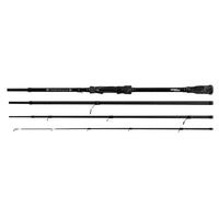 Bewertung von Maximilian für das Produkt Street Fighter Travel Spin Lure Blaster 230 cm / 15-50 g