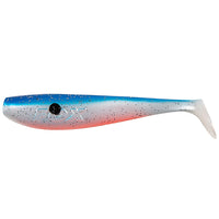 Bewertung von Stubenvoll für das Produkt Zander Pro Shad 12 cm Red Belly Roller UV