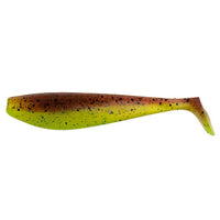 Bewertung von Ben für das Produkt Zander Pro Shad 7,5 cm Green Pumpkin UV